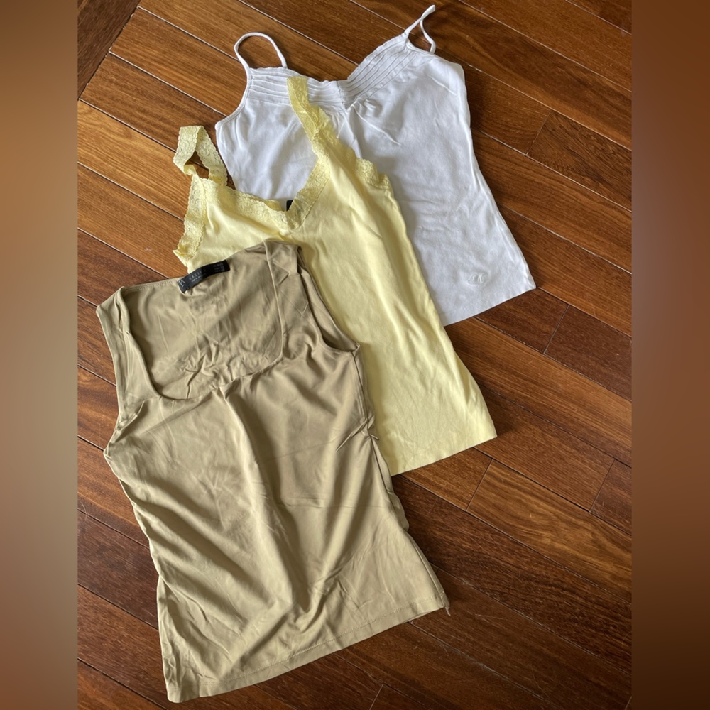 Women camisoles bundle